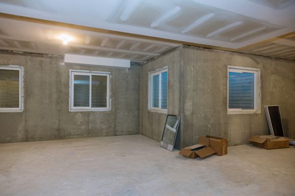 Cost of Basement Foundation Repair in Palm Harbor