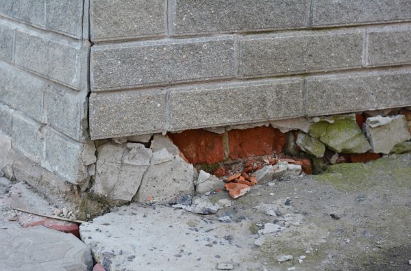 Cost of Residential Foundation Repair in Palm Harbor