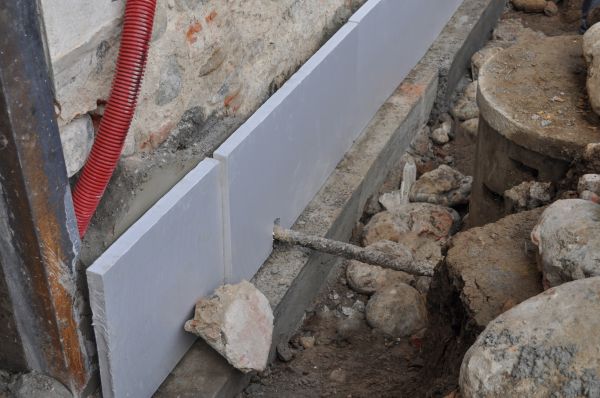 Cost of Underpinning Service in Palm Harbor