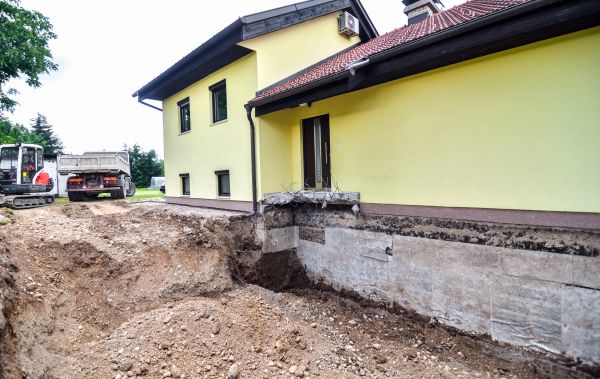 Cost of Foundation Repair in Palm Harbor