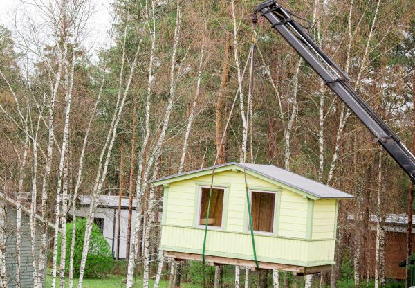 Cost of Structural Lifting in Palm Harbor