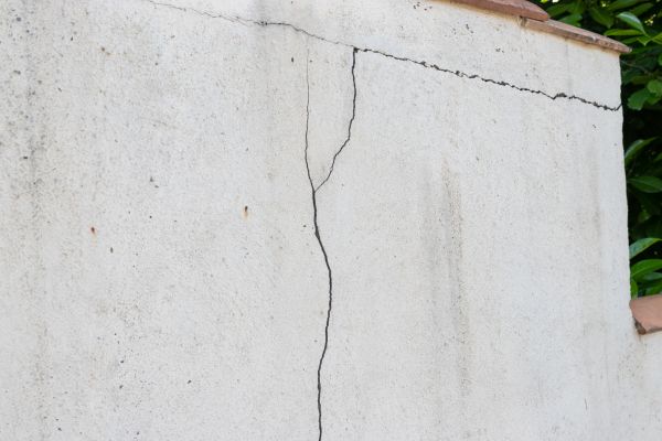 Cost of Foundation Crack Patching in Palm Harbor
