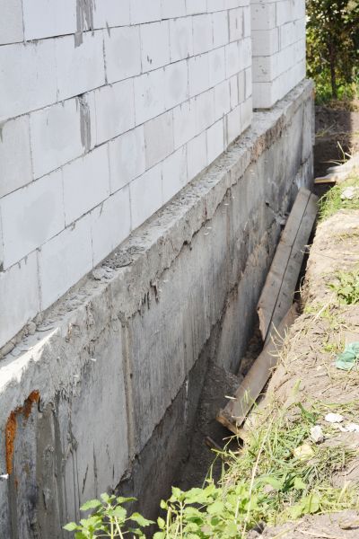 Cost of Subsidence Repair in Palm Harbor