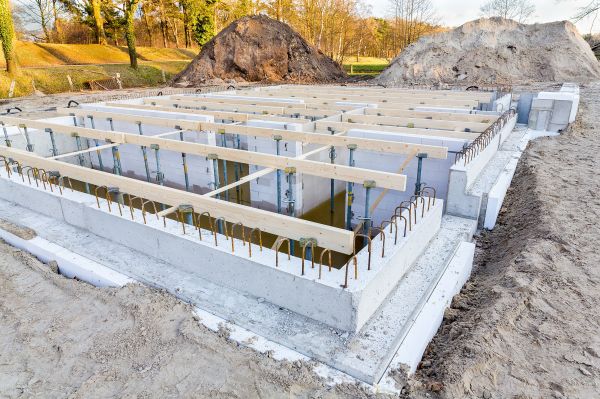 Cost of Settling Foundation Service in Palm Harbor