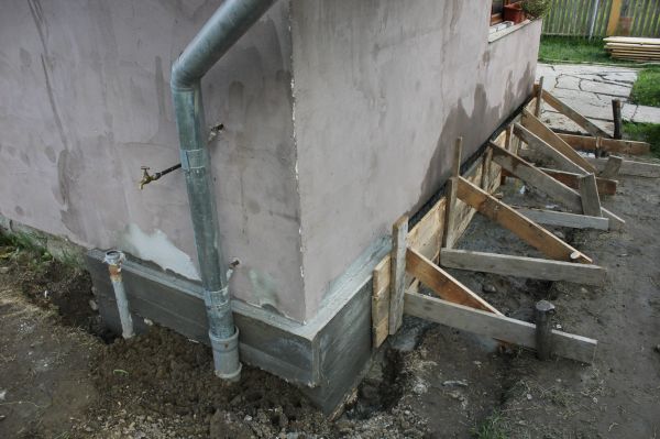 Cost of House Underpinning in Palm Harbor