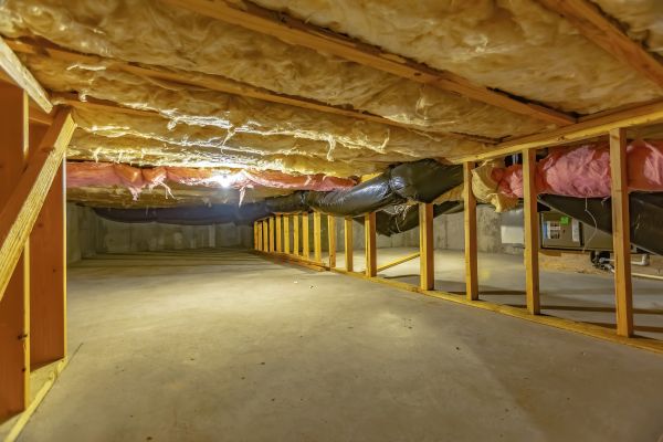 Cost of Crawlspace Repair in Palm Harbor