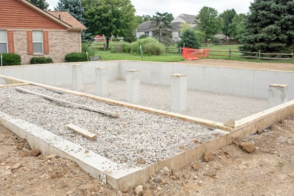Cost of Footing Repair in Palm Harbor