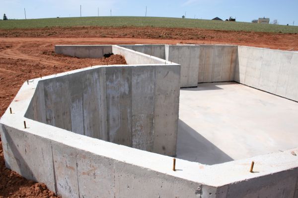 Cost of Exterior Foundation Service in Palm Harbor