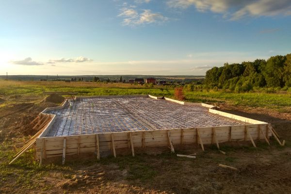 Cost of Exterior Foundation Repair in Palm Harbor