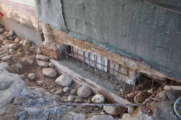 Cost of Foundation Reinforcement in Palm Harbor