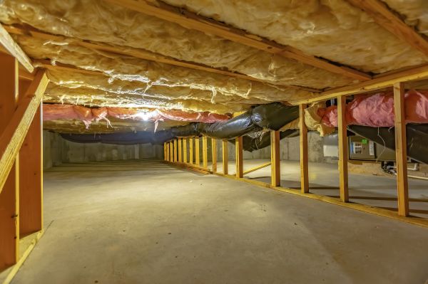 Cost of Crawlspace Foundation Repair in Palm Harbor