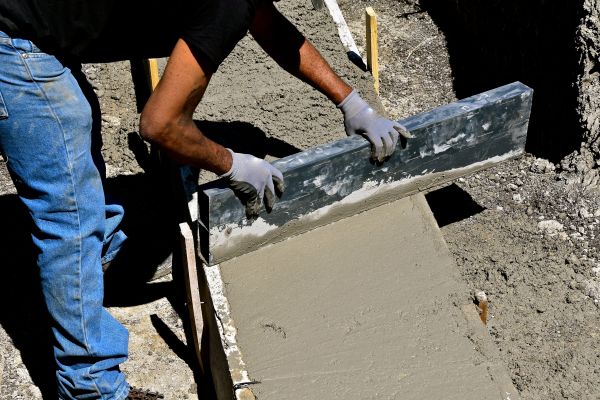 Cost of Concrete Footing Repair in Palm Harbor