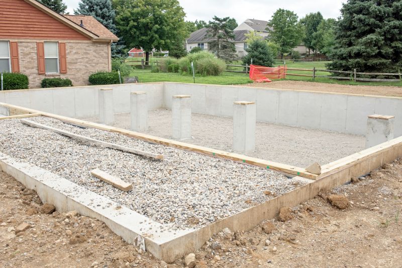 Concrete Foundation Repair