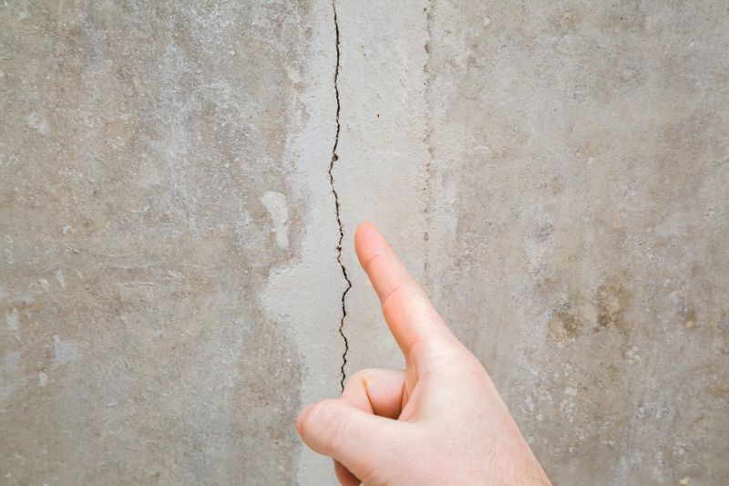 Cracked Wall Repair