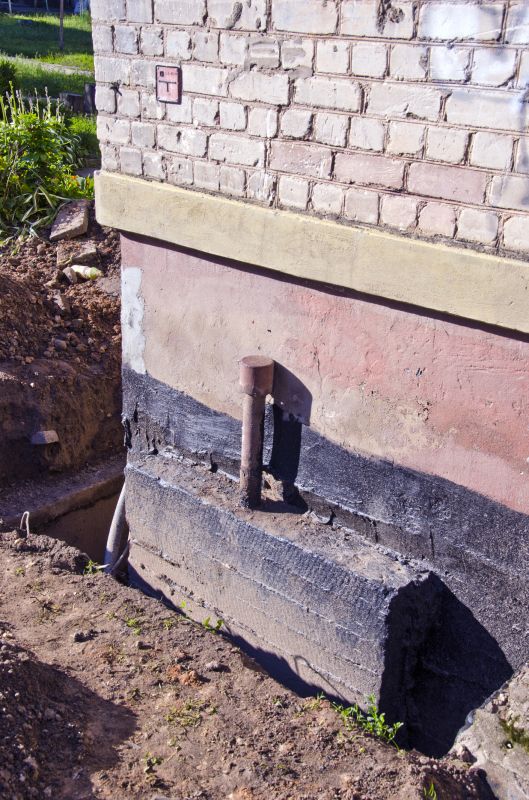 Licensed Foundation Repair Experts